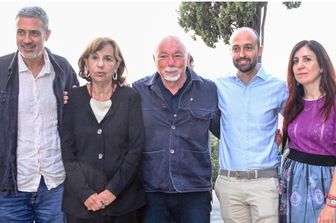 Andrea Bajani vince il Premio Strega 2025