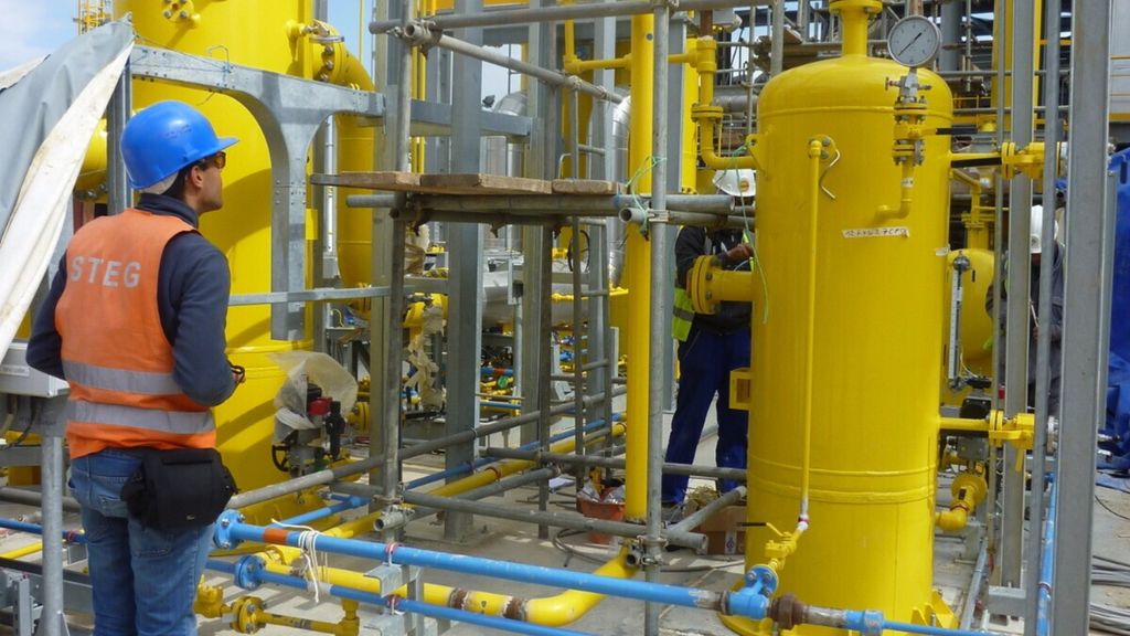 Bientôt un câble électrique sous-marin entre l’Italie et la Tunisie