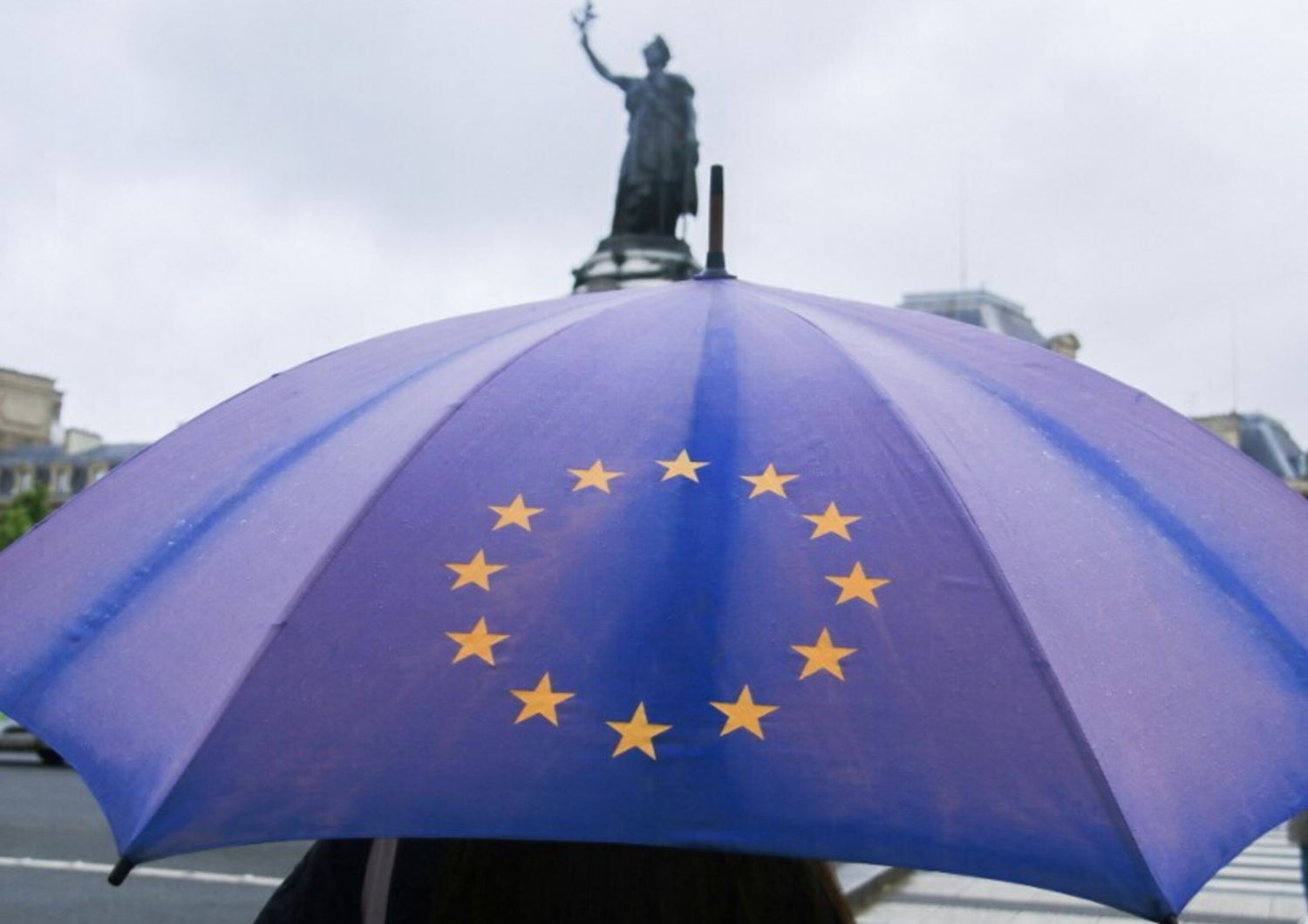 Bandiera Ue