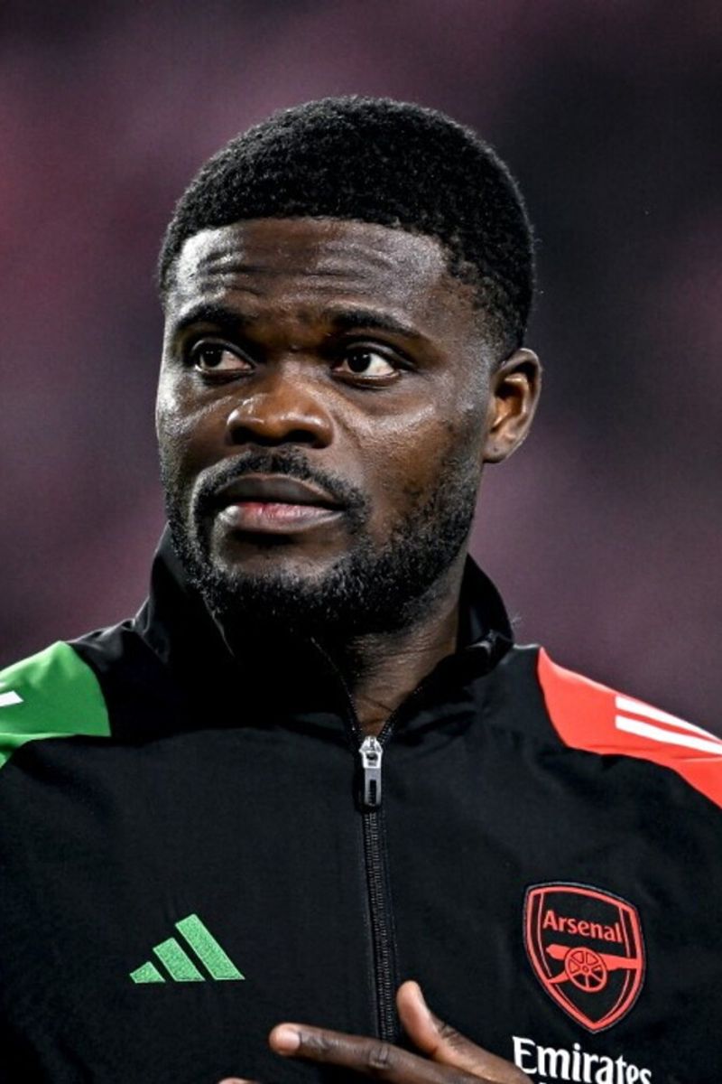 Thomas Partey