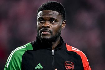 Thomas Partey