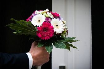 Fiori bouquet San Valentino innamorati - pixabay