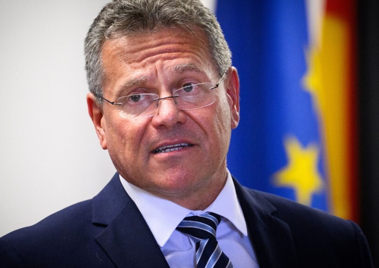 Maros Sefcovic