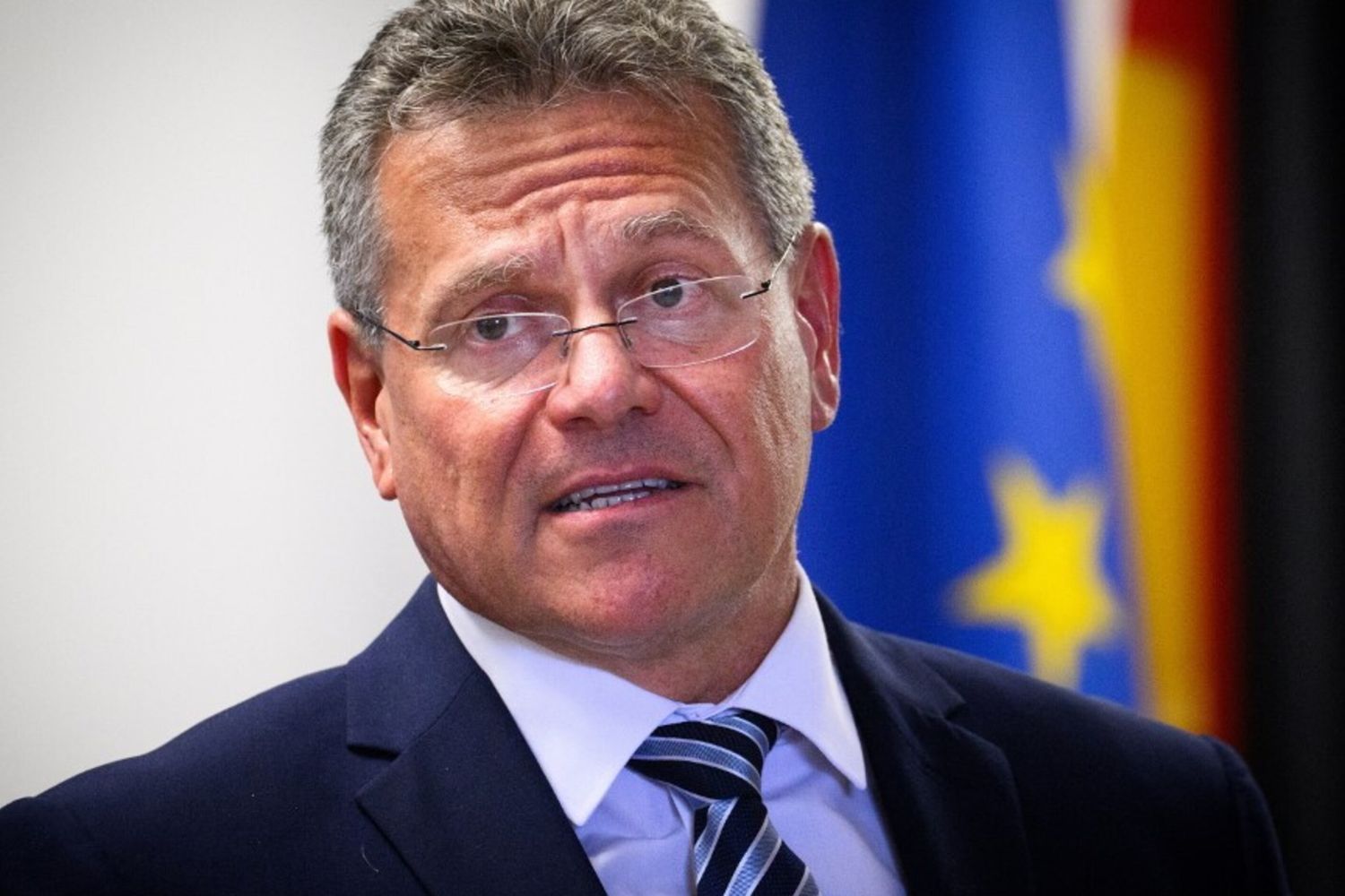 Maros Sefcovic