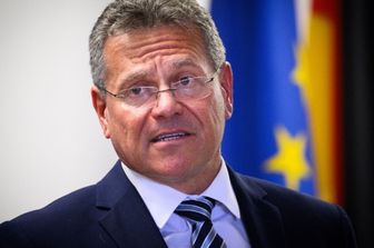 Maros Sefcovic
