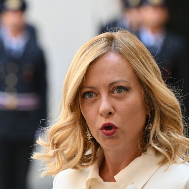Giorgia Meloni