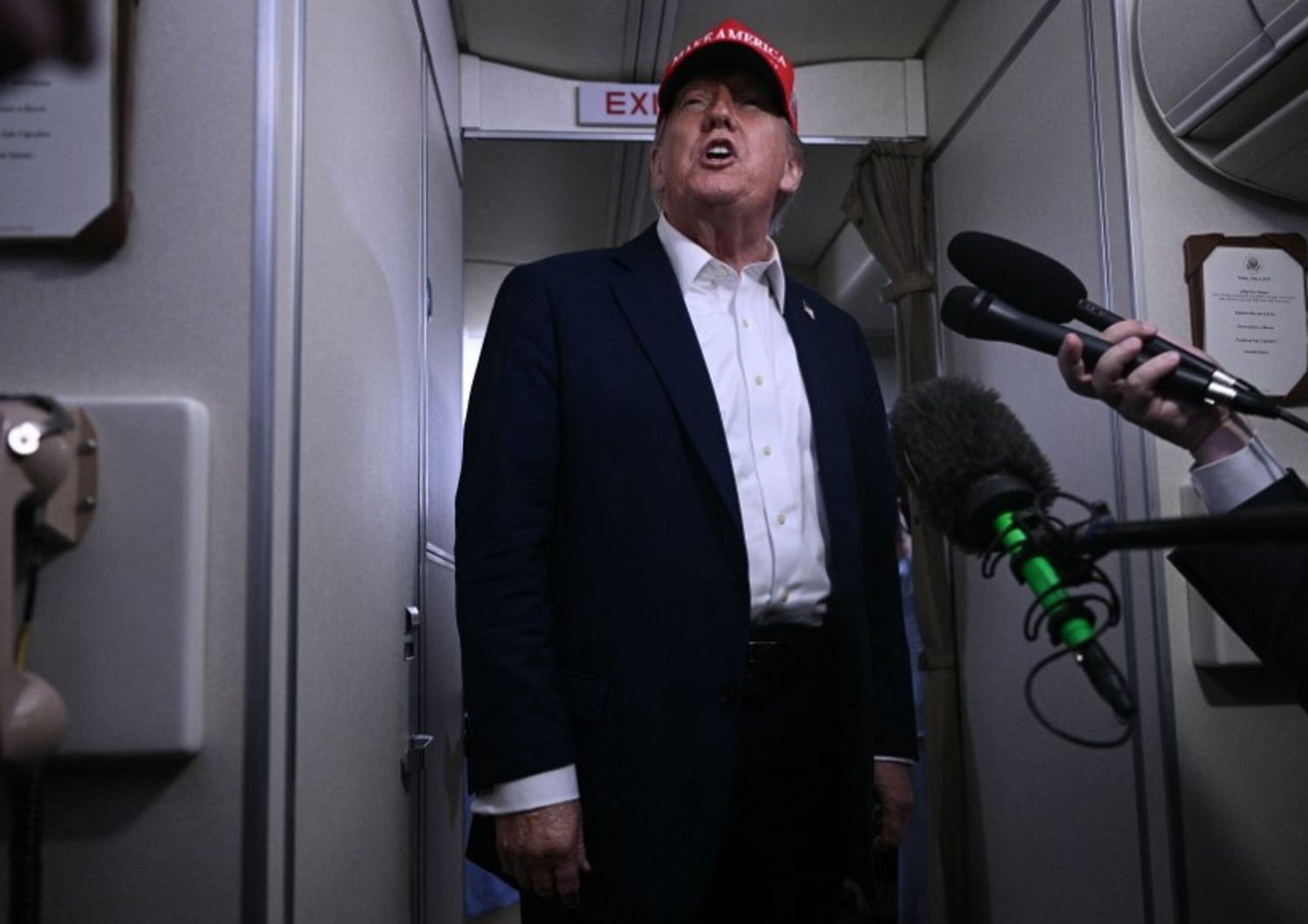 punto trump putin hamas iran dazi tiktok