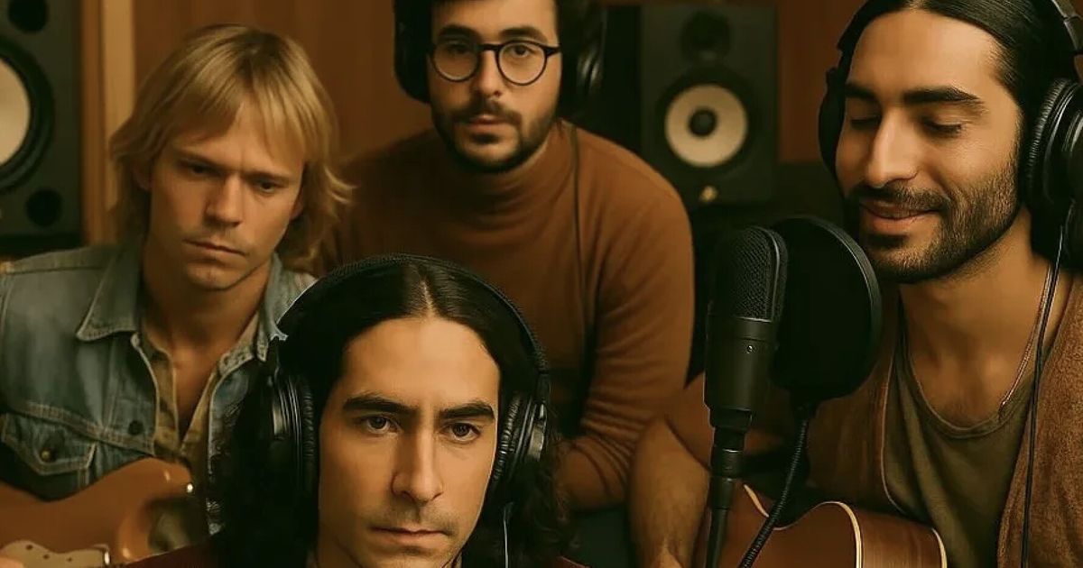 La band fantasma che ha conquistato Spotify
