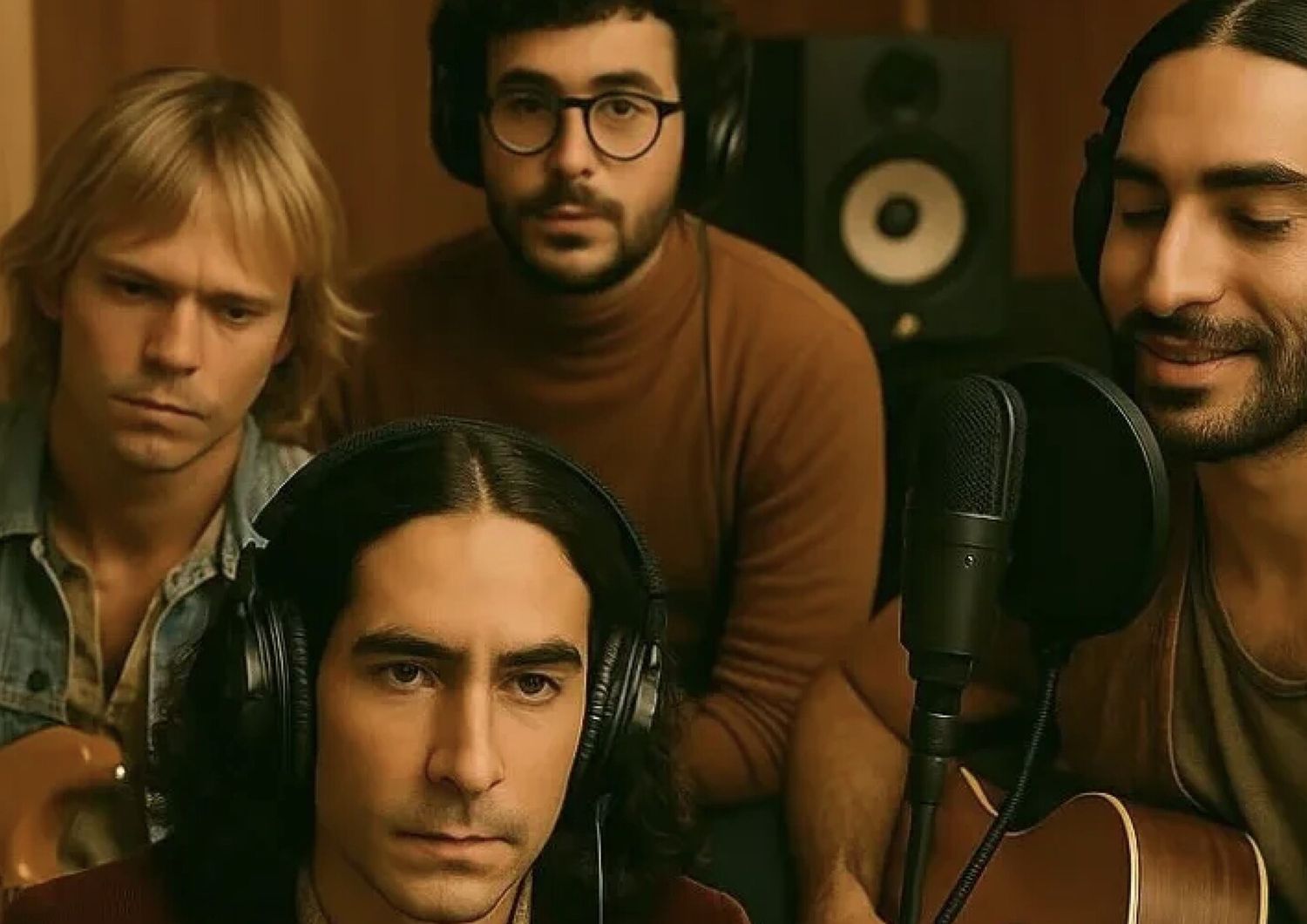 velvet sundown band inesistente spotufy musica ai