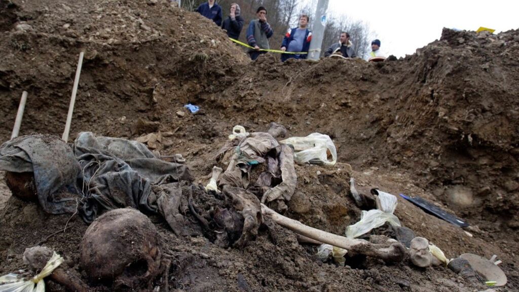 Srebrenica