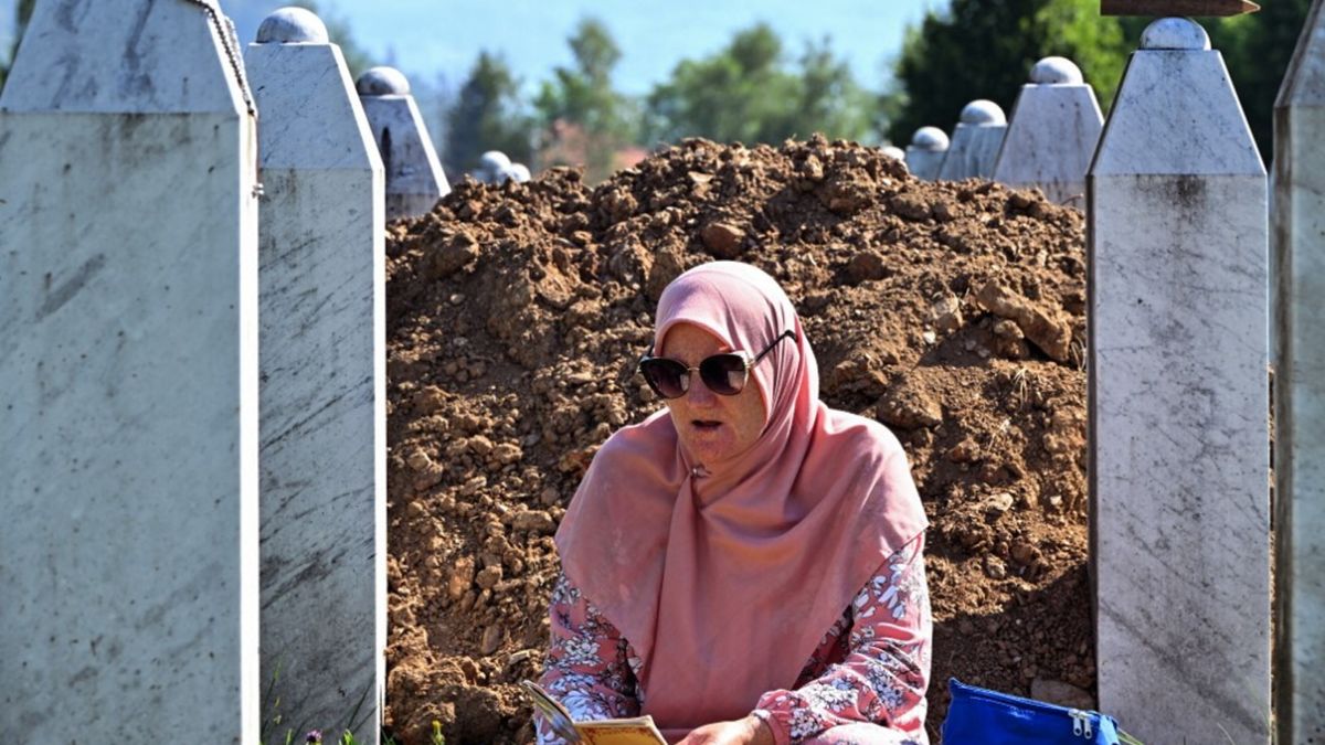 Srebrenica