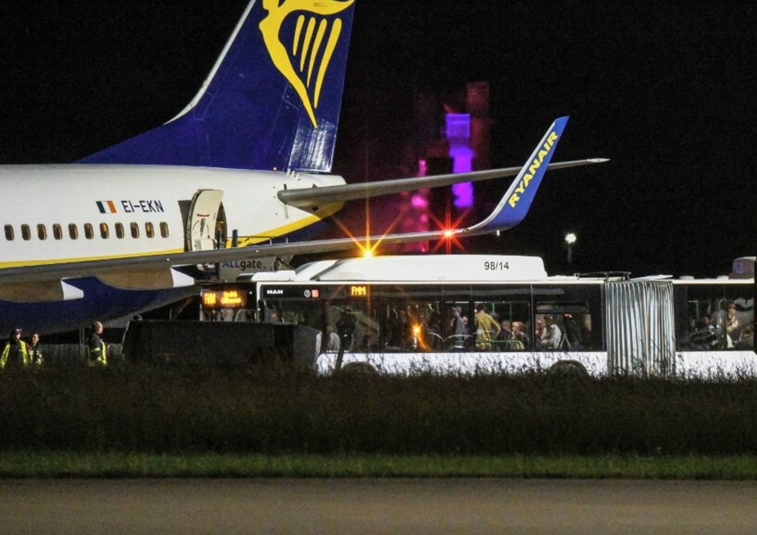 Ryanair, Maiorca