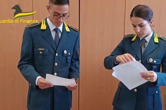 Guardia di Finanza - immagine di repertorio