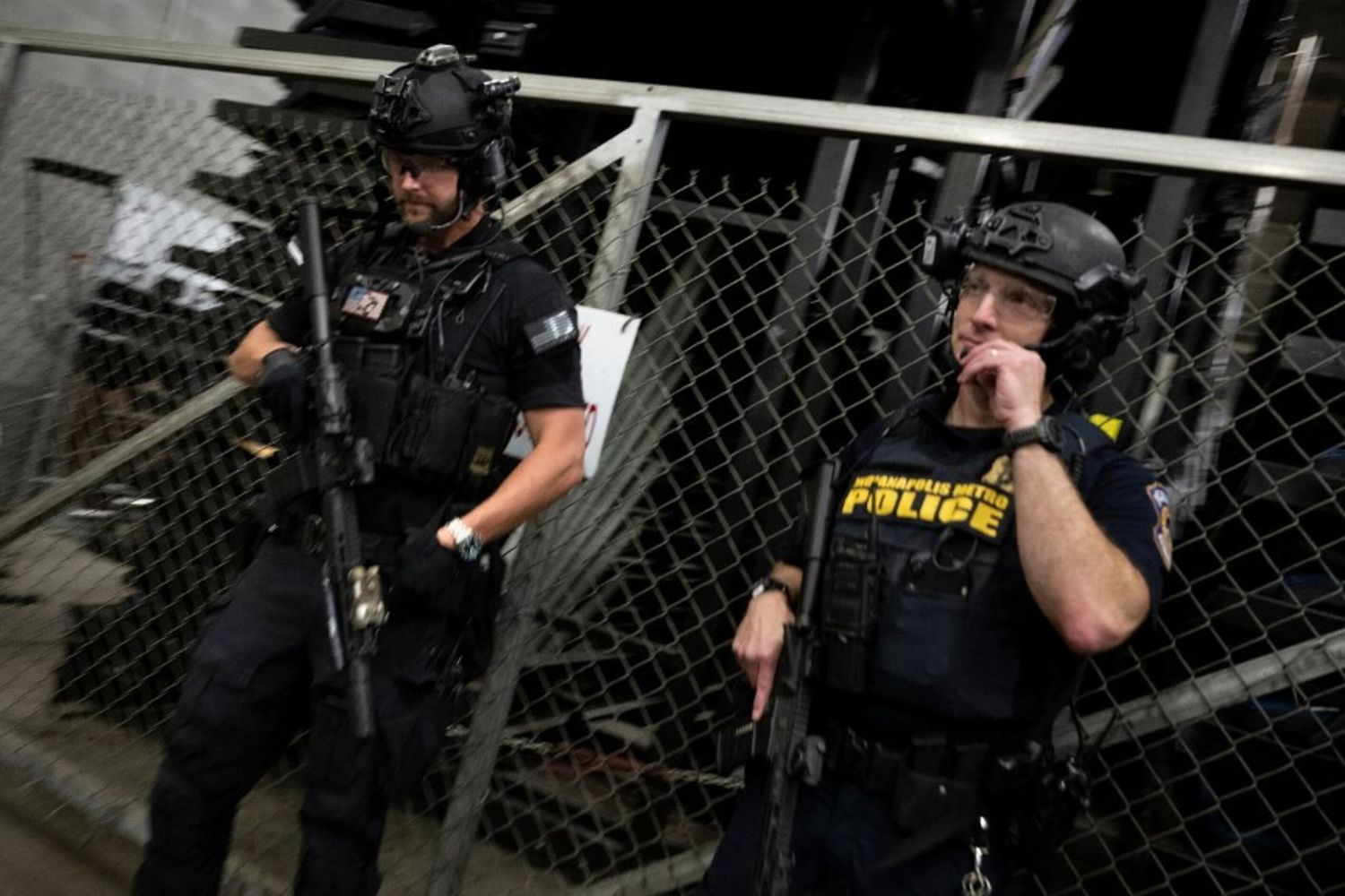 Polizia Indianapolis