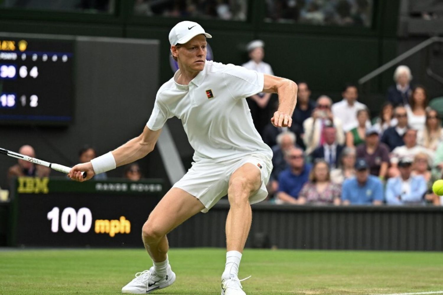 Wimbledon, Sinner e Cobolli avanzano agli ottavi di finale