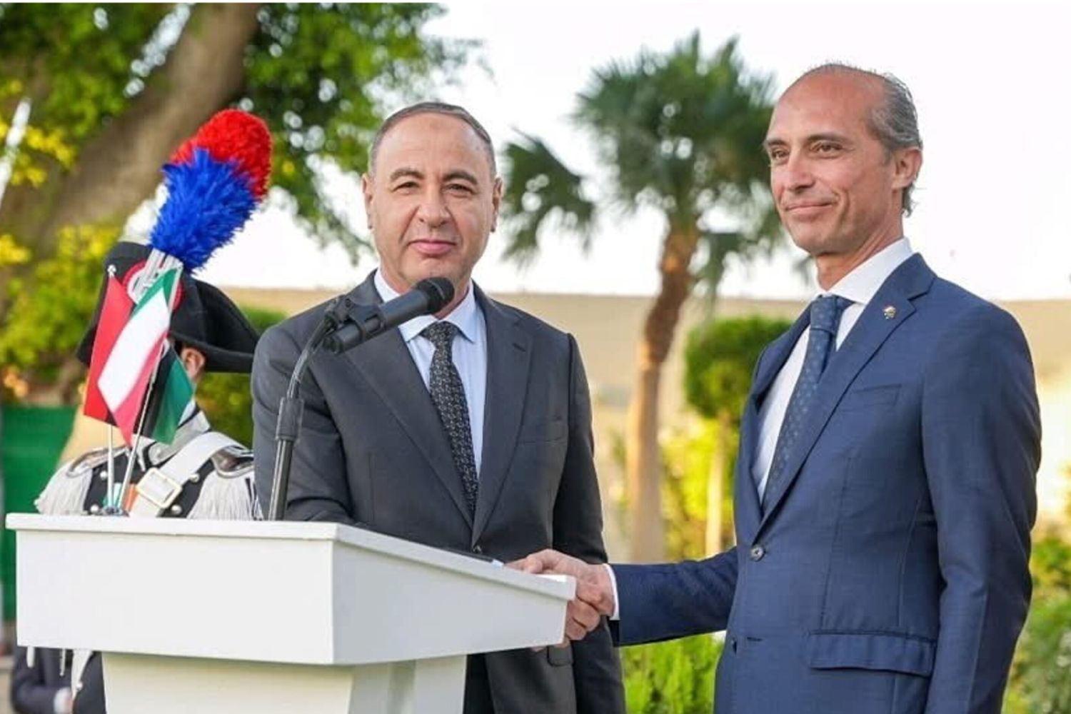 L'Italia si conferma primo partner commerciale della Libia nel 2025