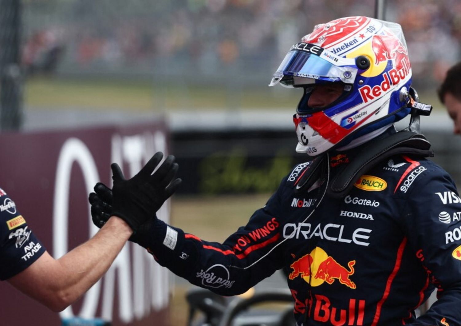 Max Verstappen