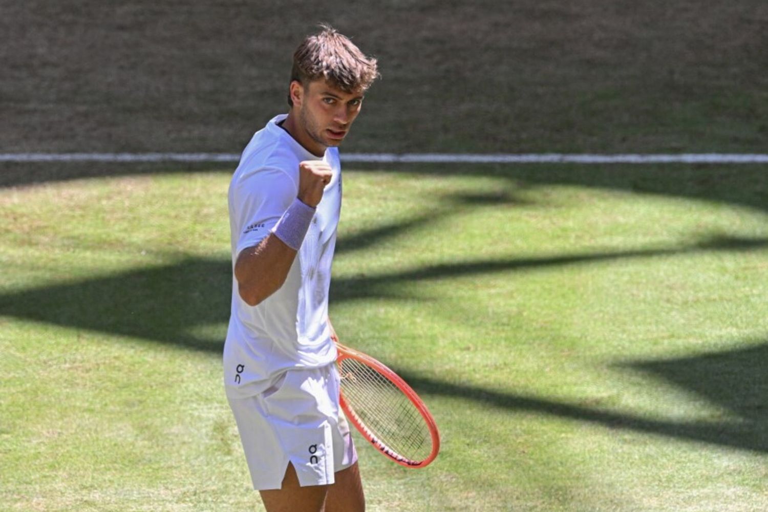 Flavio Cobolli e l'arma vincente in più... il padre coach