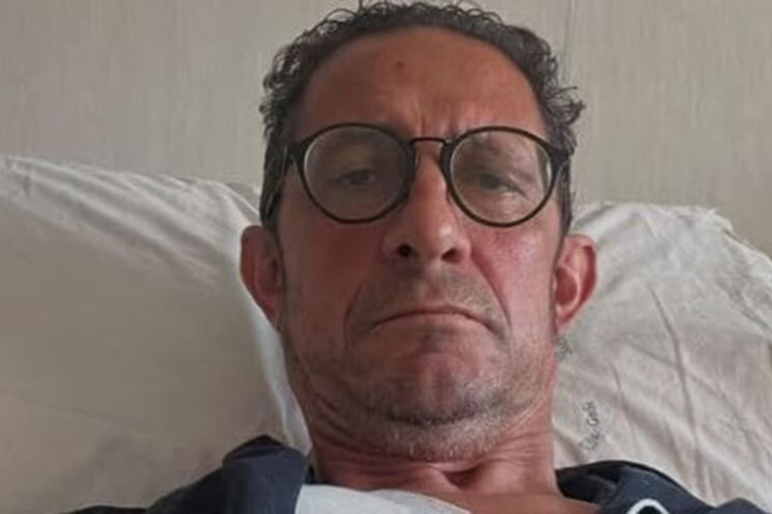 Igor Protti e la malattia, "mi è stato trovato un ospite sgradito"