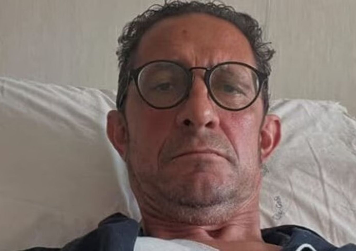 Igor Protti e la malattia, "mi è stato trovato un ospite sgradito"