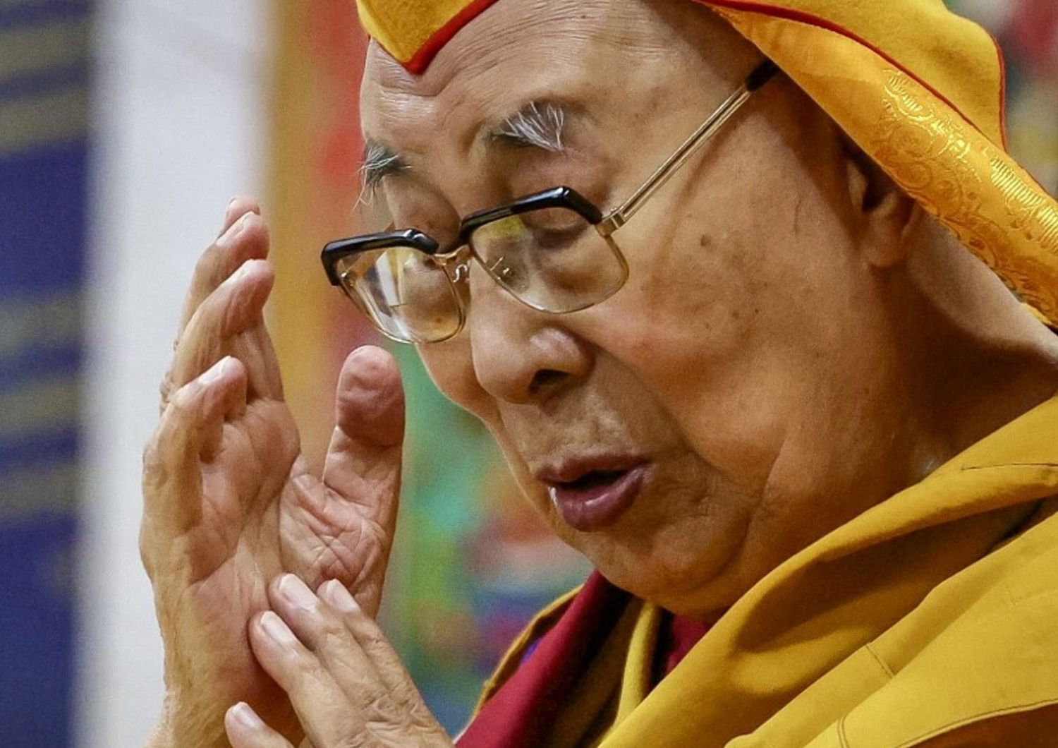 Dalai Lama