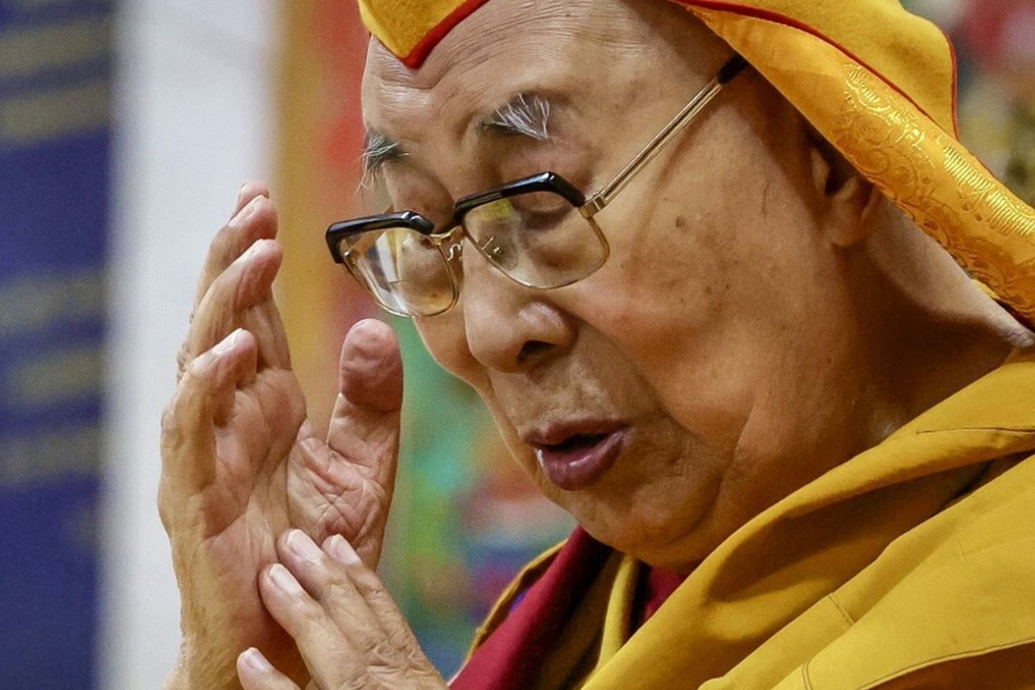 Dalai Lama