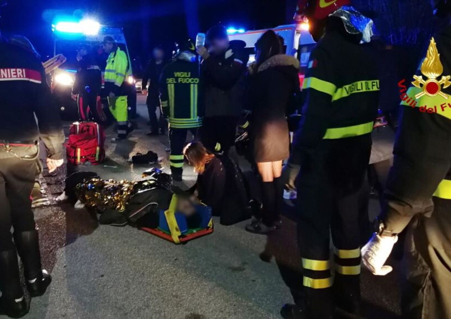 Strage di Corinaldo