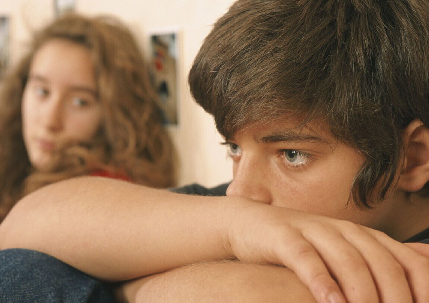 Perchè alcuni adolescenti sono più inclini all'ansia e alla depressione