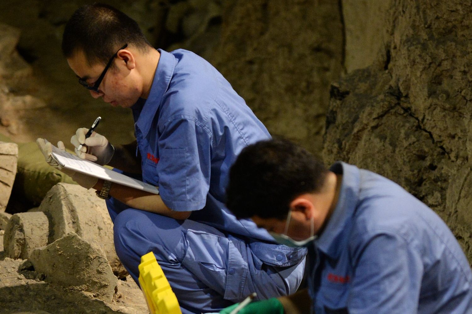 Scoperti in Cina utensili in legno di 300mila anni fa