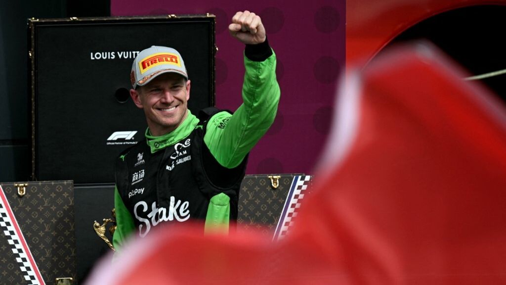 Nico Hulkenberg