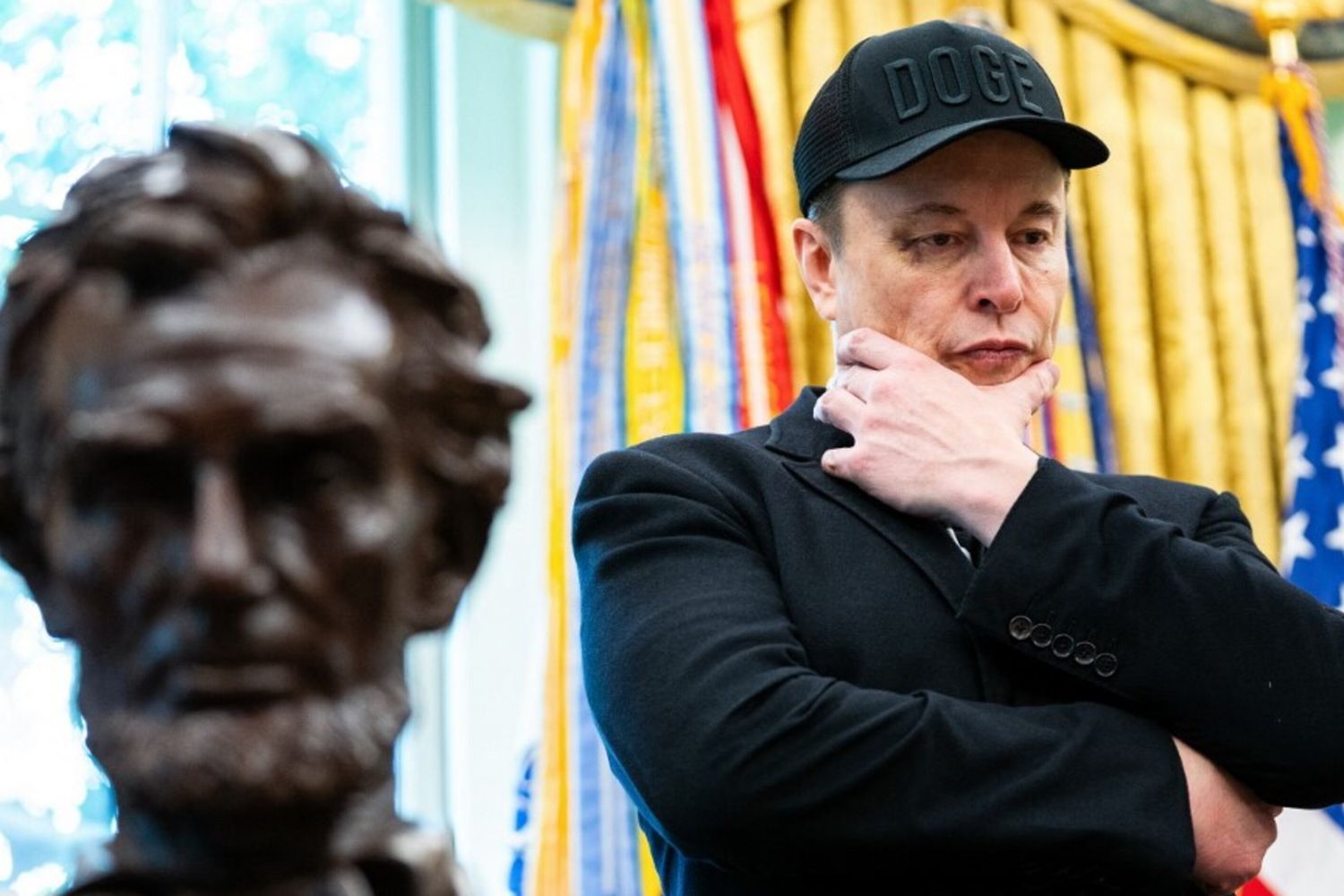 Elon Musk registra l'America Party presso la Commissione Elettorale Federale