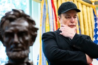 Elon Musk registra l'America Party presso la Commissione Elettorale Federale