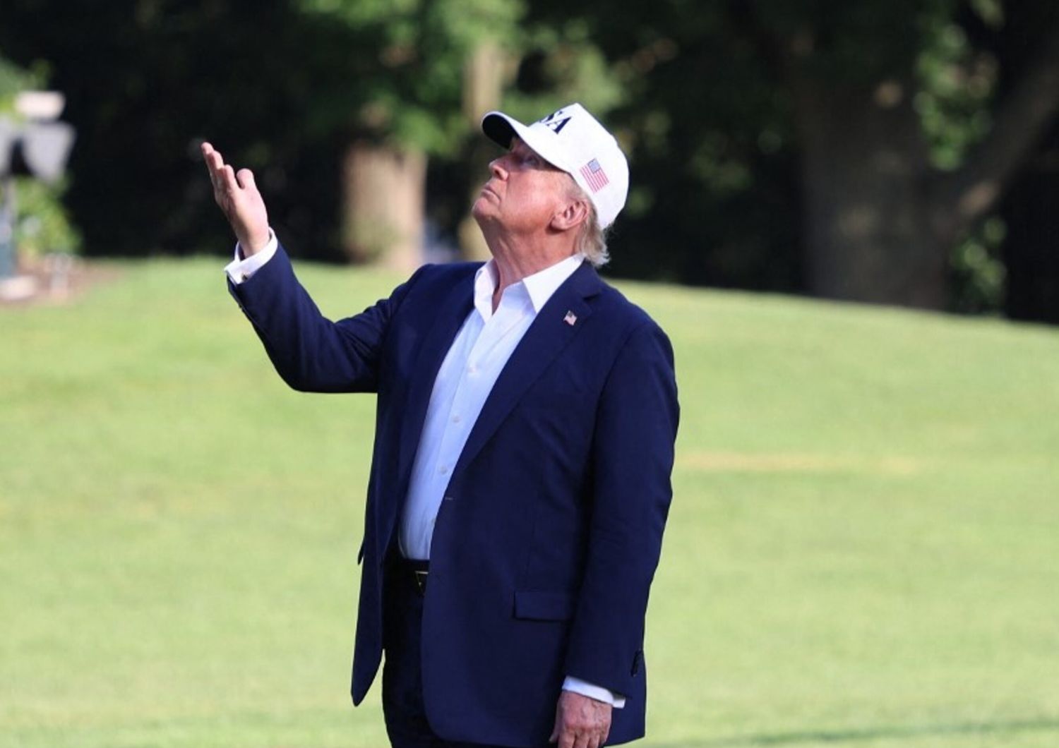 Trump e i dazi