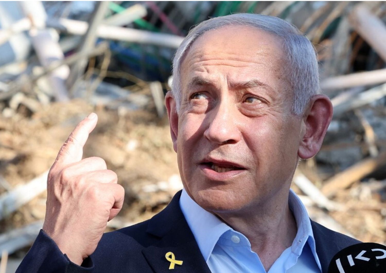 visita Netanyahu negli Usa