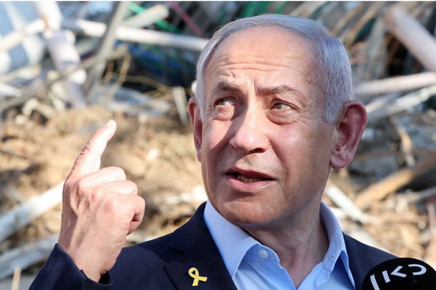 visita Netanyahu negli Usa