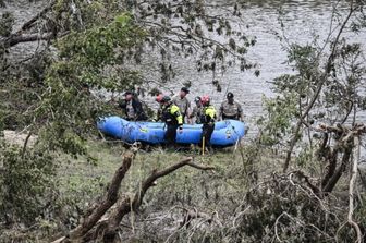 Alluvione Texas, morti e feriti