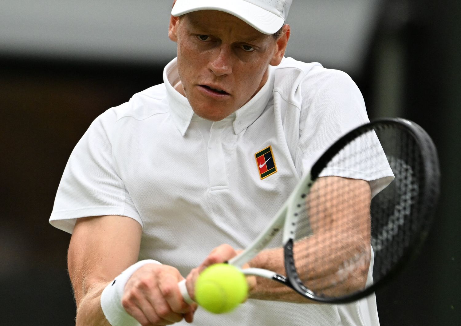 Racchette a Wimbledon