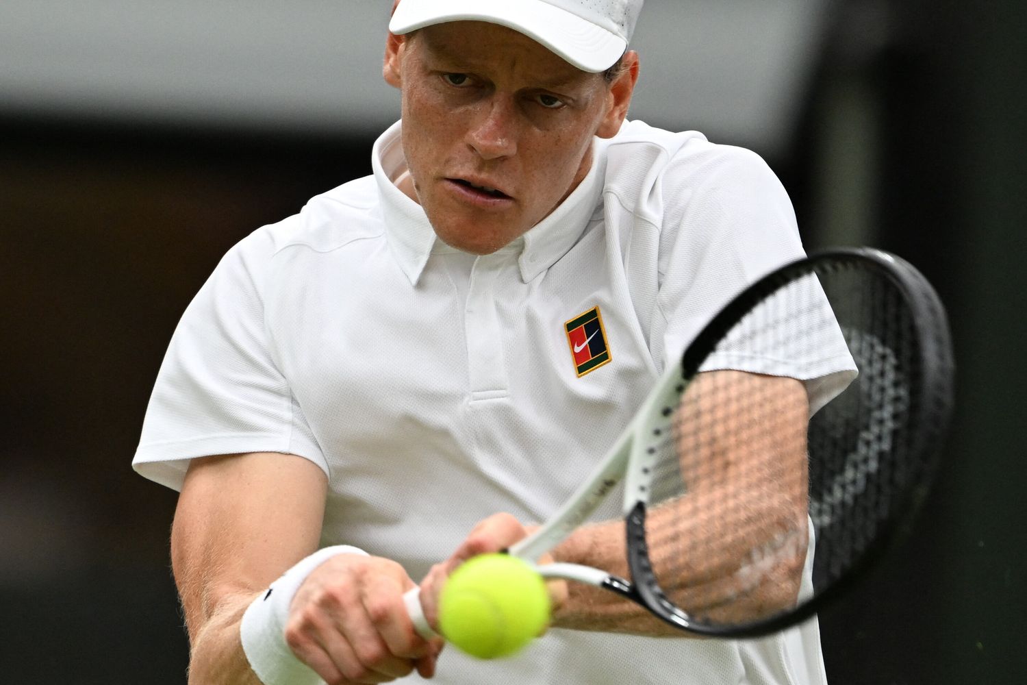 Racchette a Wimbledon