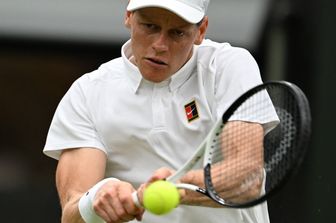 Racchette a Wimbledon