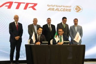 Air Algérie finalise l'acquisition de 16 avions ATR