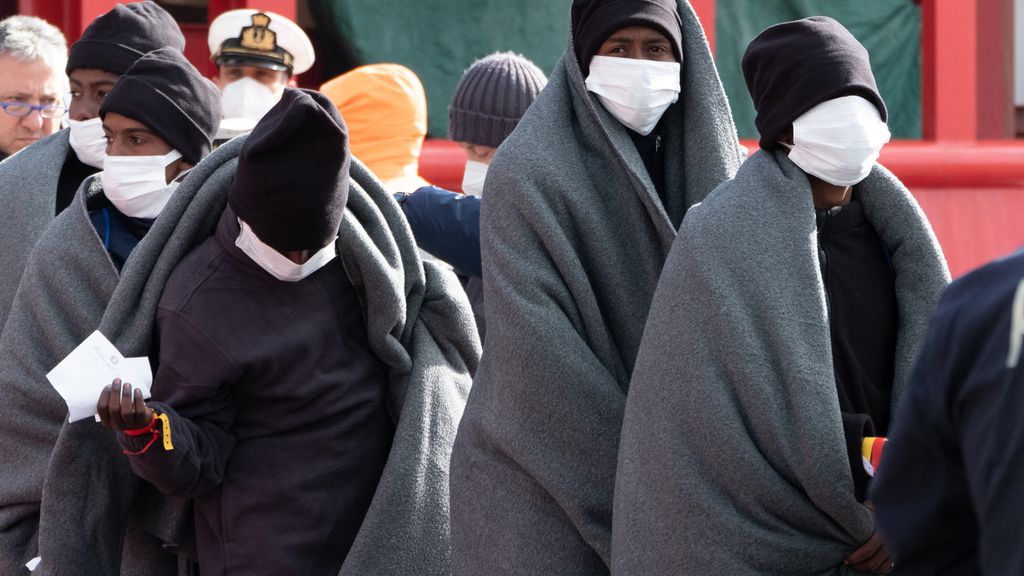 En 2025 les arrivées de migrants en Italie ont augmenté de 15%
