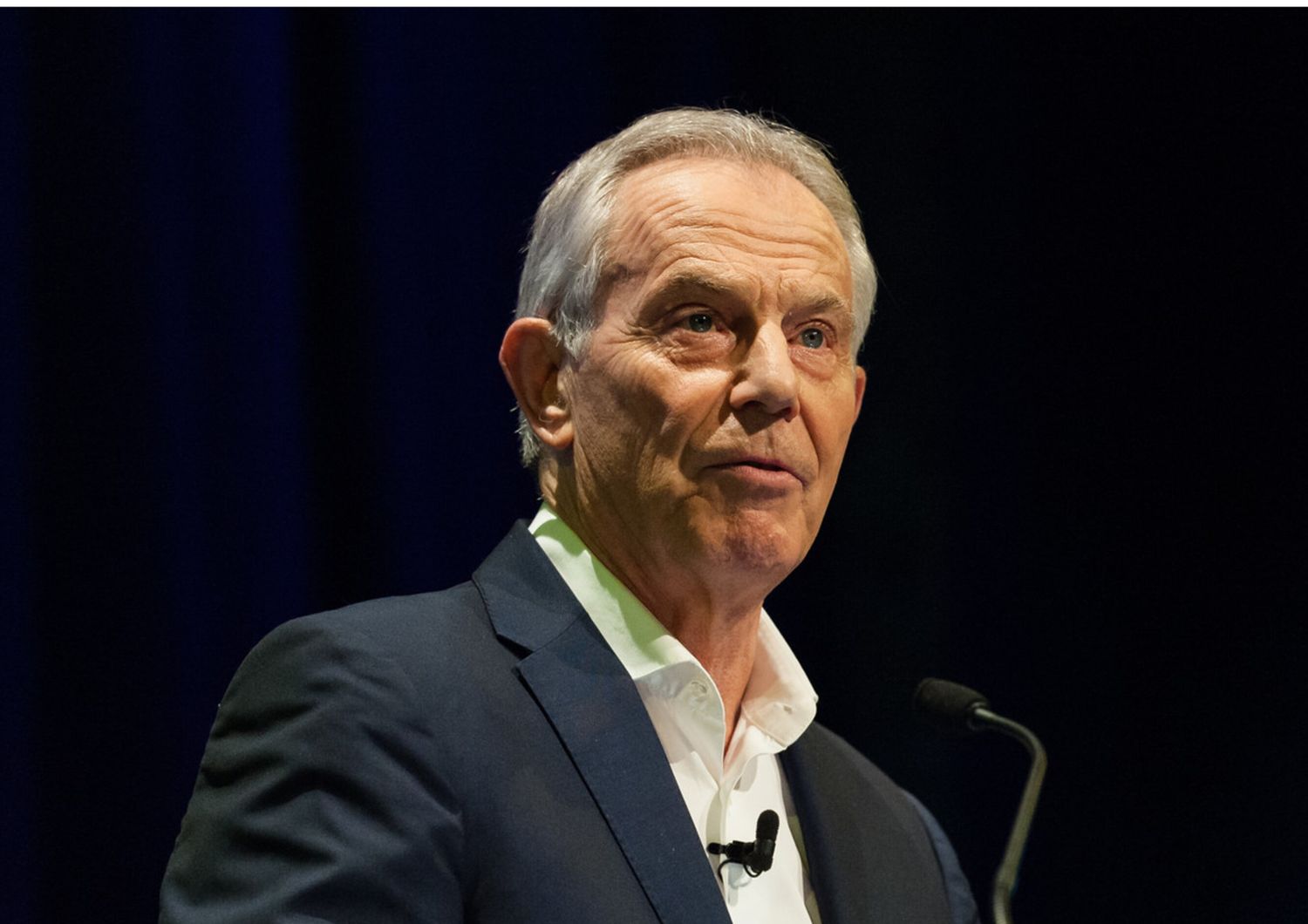 Tony Blair