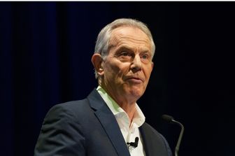 Tony Blair