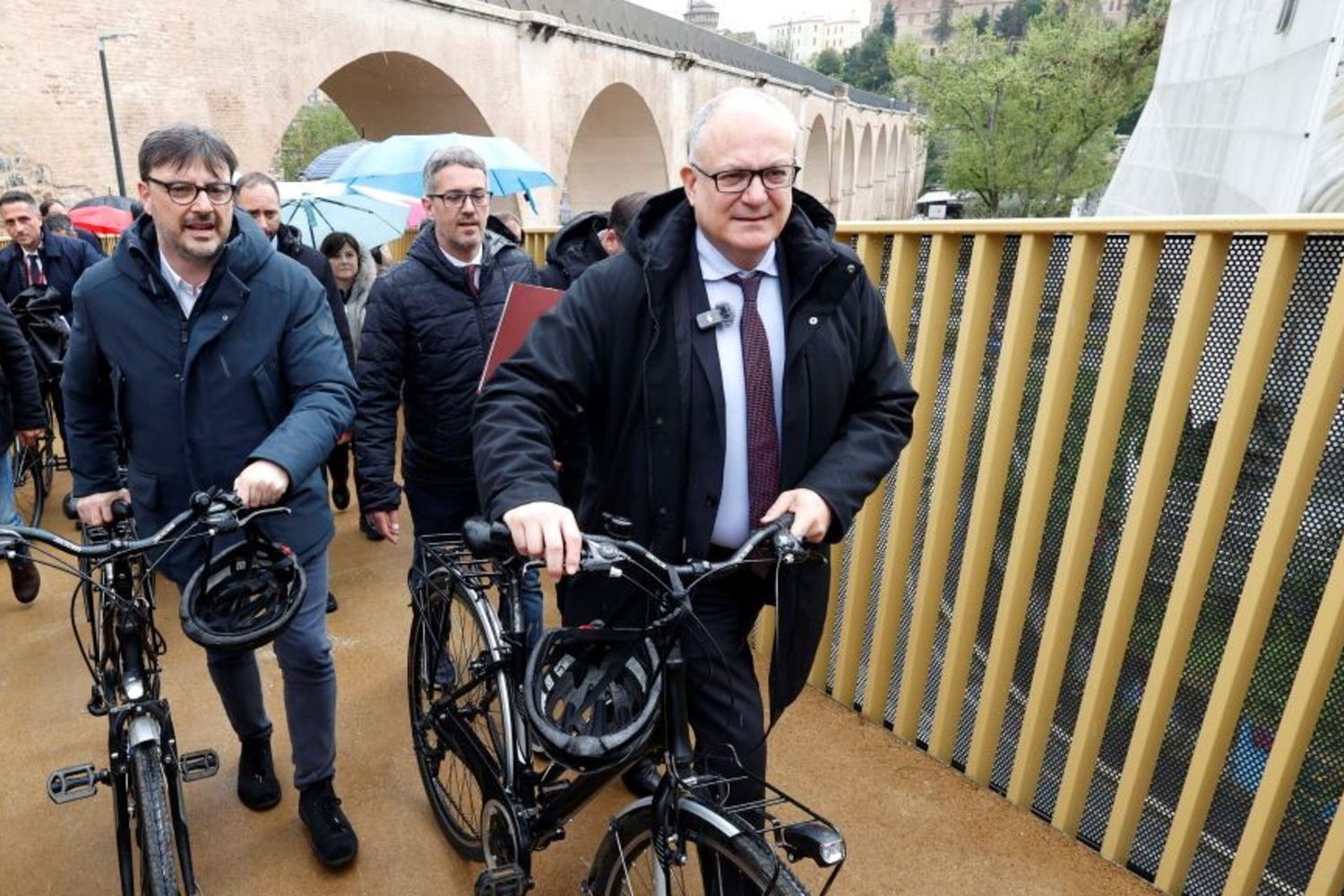 Eugenio Patanè - Roberto Gualtieri