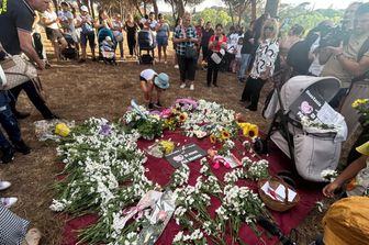 roma commemora anastasia figlia villa pamphili&nbsp;