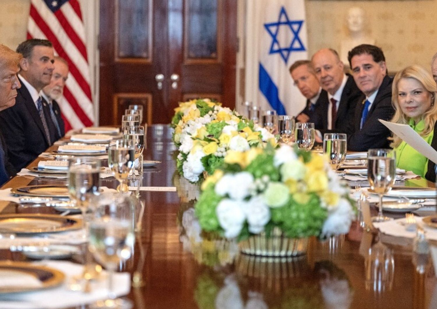 trump-netanyahu-cessate-il-fuoco-guerra-gaza