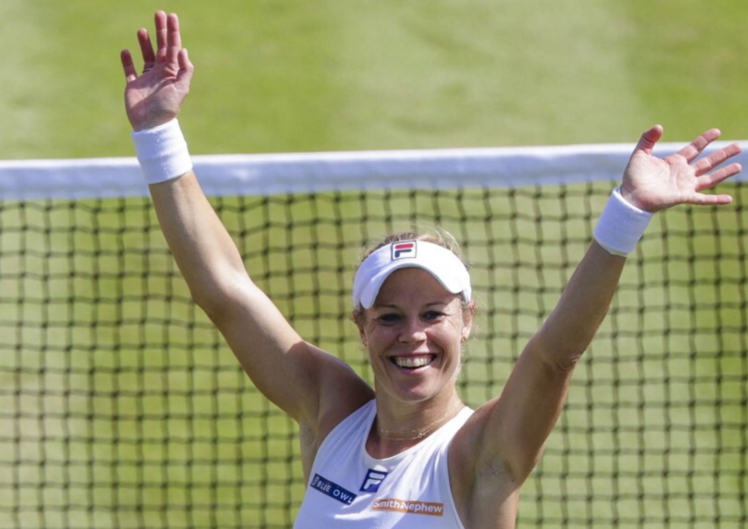 Laura Siegemund, la sorpresa sardo-tedesca di Wimbledon 2025