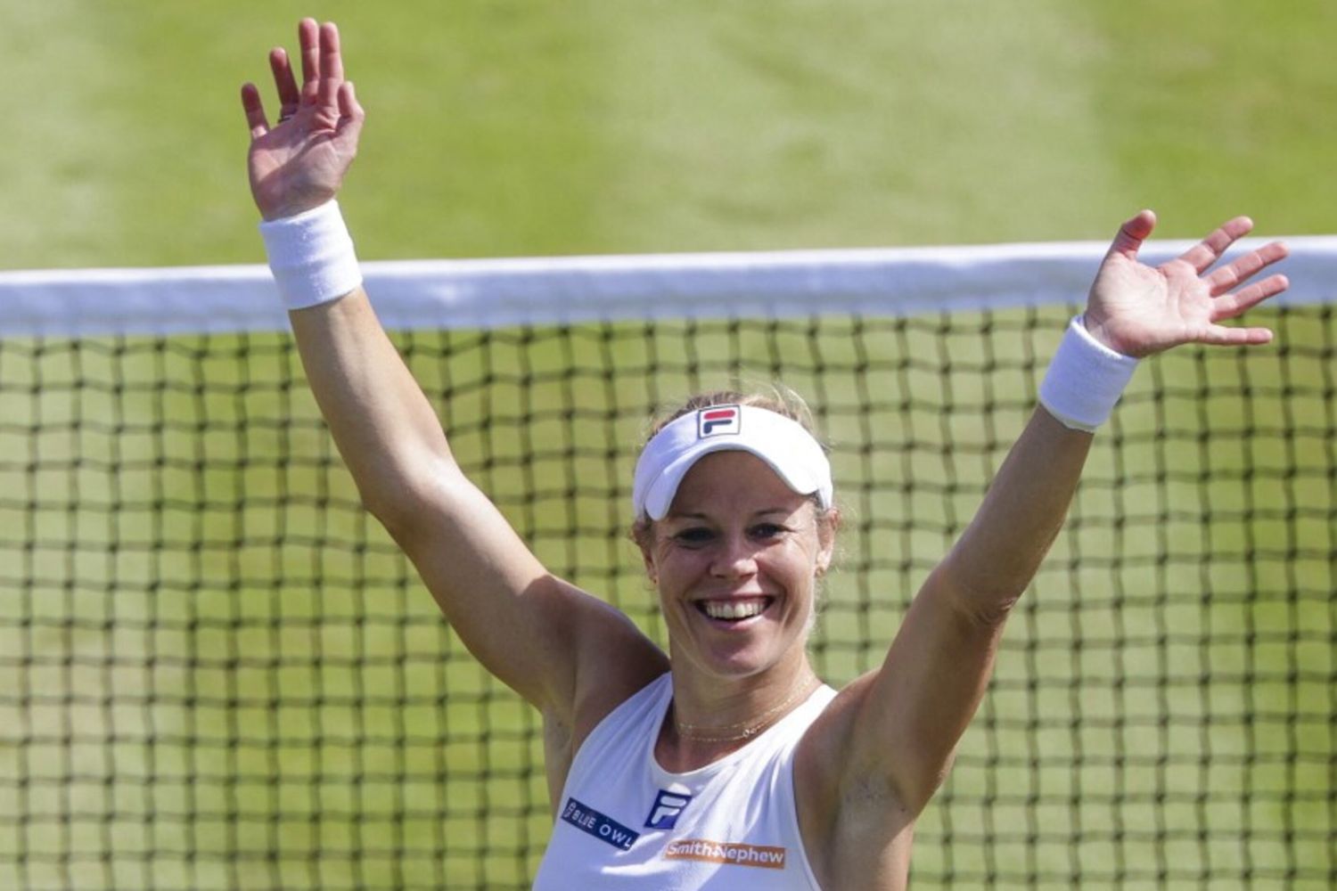 Laura Siegemund, la sorpresa sardo-tedesca di Wimbledon 2025