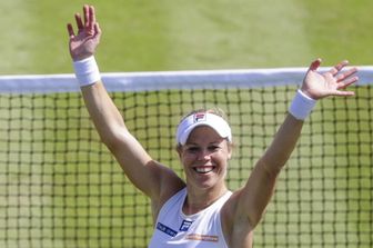 Laura Siegemund, la sorpresa sardo-tedesca di Wimbledon 2025