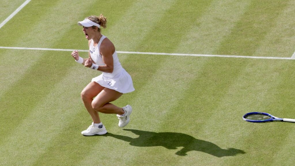 Laura Siegemund, la sorpresa sardo-tedesca di Wimbledon 2025